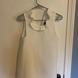 Tuckernuck WHITE blythe dress